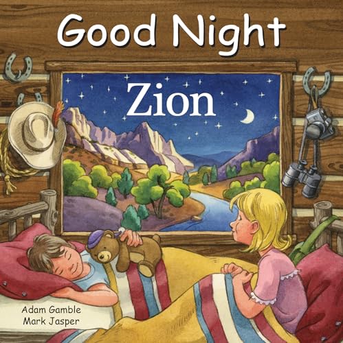 Good Night Zion (Good Night Our World)